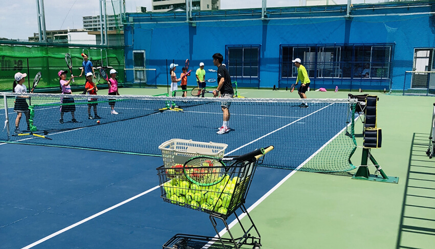 レッスン・スクール